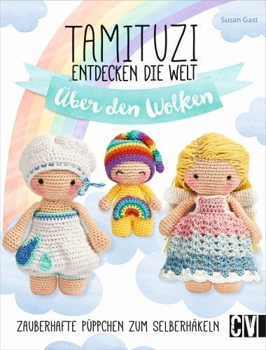 Christophorus Verlag-Tamituzi entdecken die Welt - Über den Wolken_79-6491_