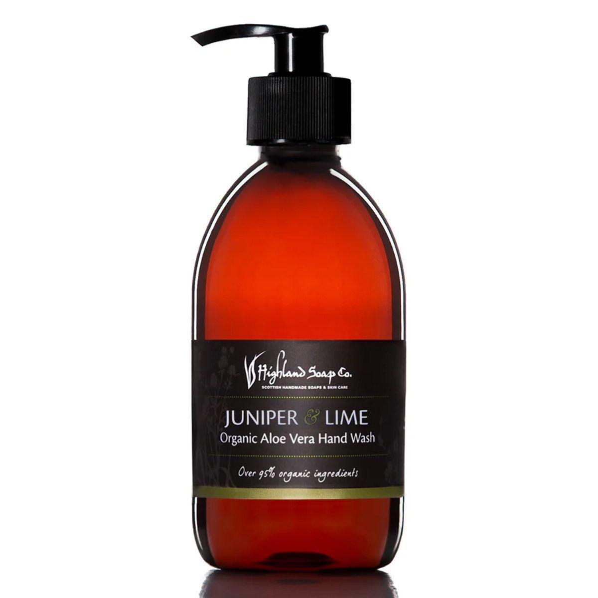 Highland Soap Co.-Highland Soap Bio-Handseife _75-830004_