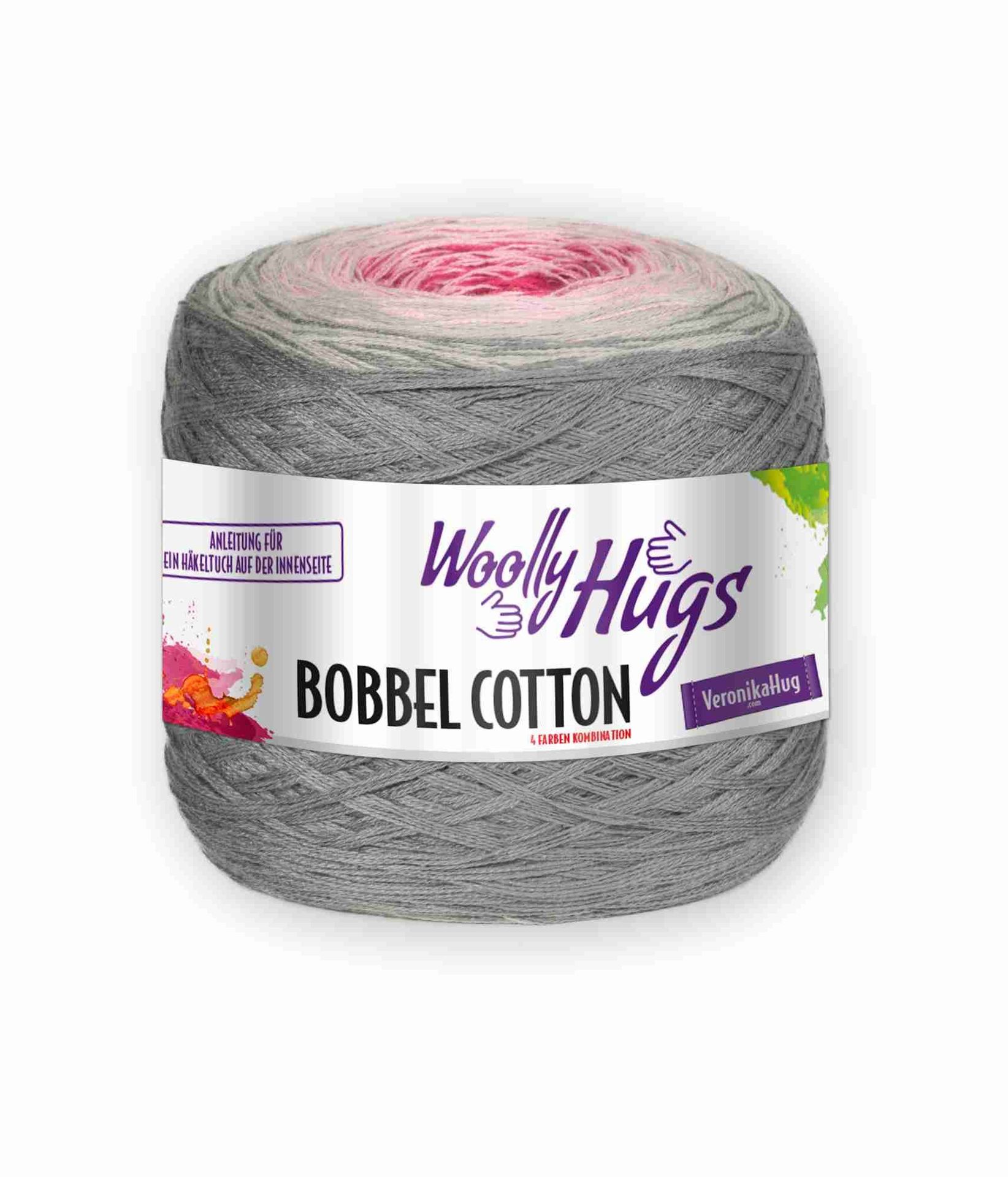 PRO LANA-Woolly Hugs Bobbel Cotton 4-fädig, 200g/800m_27-8758062_