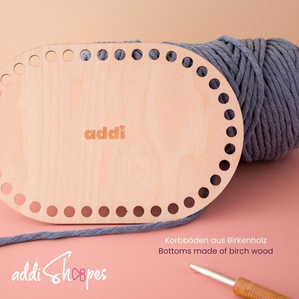 addi-addiShapes Oval (Holz) 2er Set_37-5362_