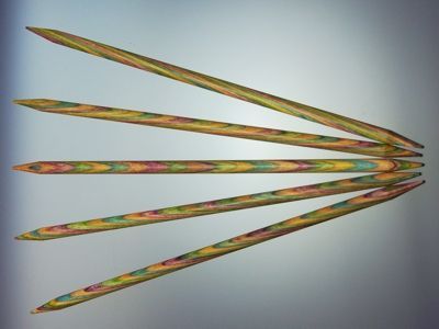 Knit Pro Double Pointed Needles Symfonie Wood Knit Pro Double Pointed Needles Symfonie Wood