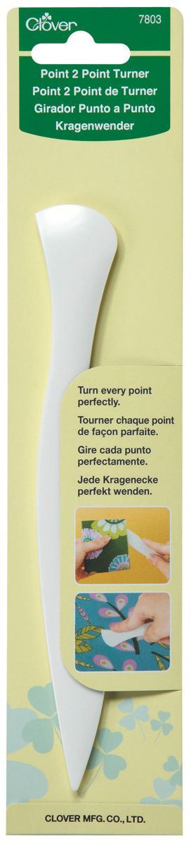 Clover MFG Co.Ltd.-Clover Kragenwender/VE3_24-7803_