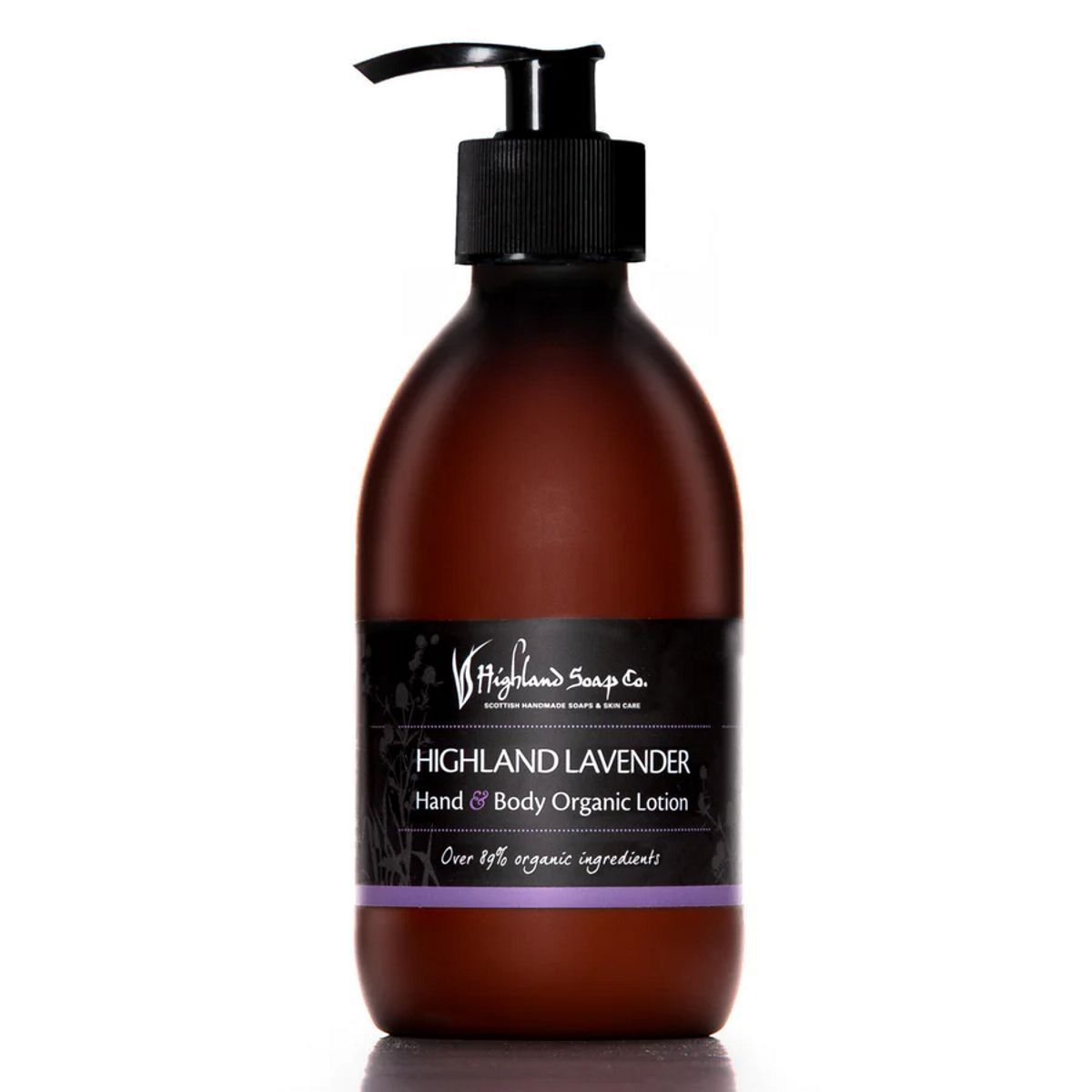 Highland Soap Co.-Highland Soap Bio Lotion _75-930001_