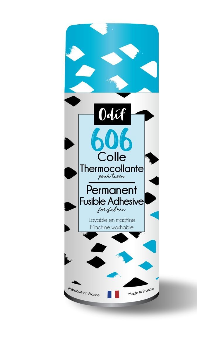 ODIF Sprühkleber 606 hitzeaktiv 250ml ODIF Sprühkleber 606 hitzeaktiv 250ml