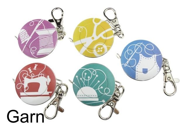 Tape Measure picco decor GARN, 150 cm/60 inch  bulk pack of 10pcs., scale cm-inch Tape Measure picco decor GARN, 150 cm/60 inch  bulk pack of 10pcs., scale cm-inch