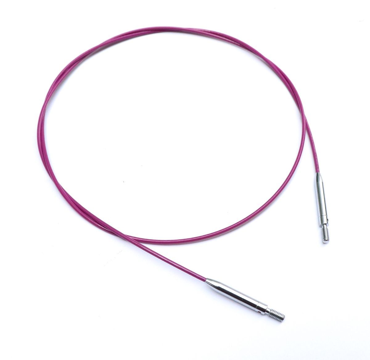 KnitPro International-KnitPro Nadelseil aus Edelstahl_26-106600_