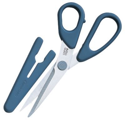 Clover MFG Co.Ltd.-Clover Patchworkschere 17cm/VE3_24-493_