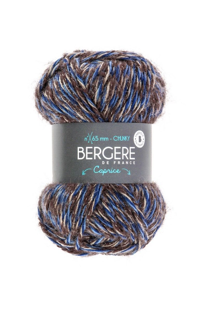 BERGERE de France-Bergere Caprice 75% Polyacryl, 15% Wolle,_63-10288_