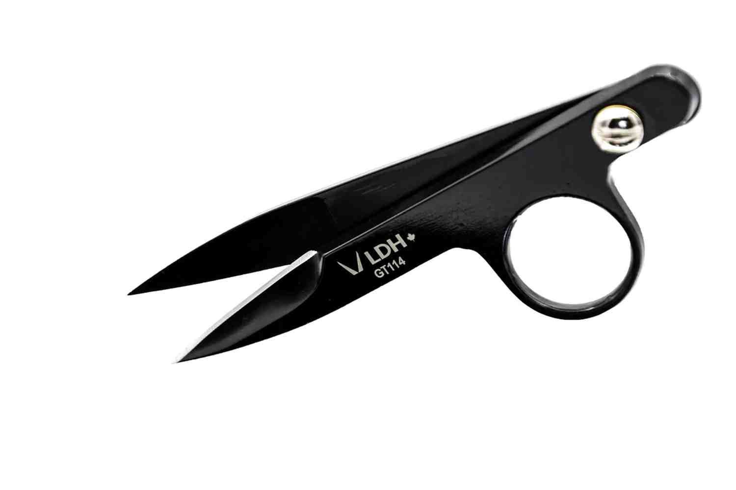LDH Scissors INC.-LDH Fadenschere Midnight Edition_920-1003_