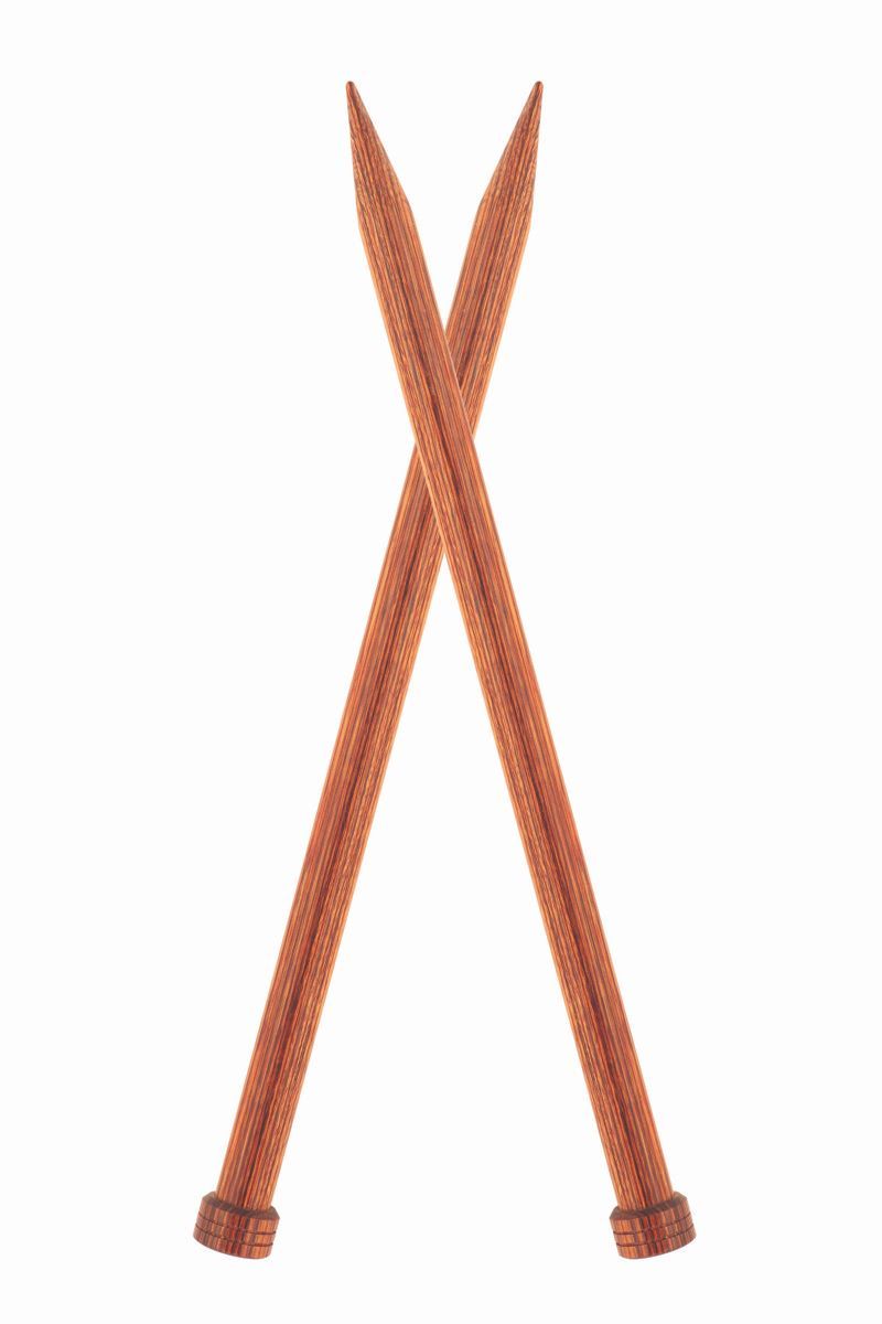 KnitPro Single Pointed Needles Ginger KnitPro Single Pointed Needles Ginger