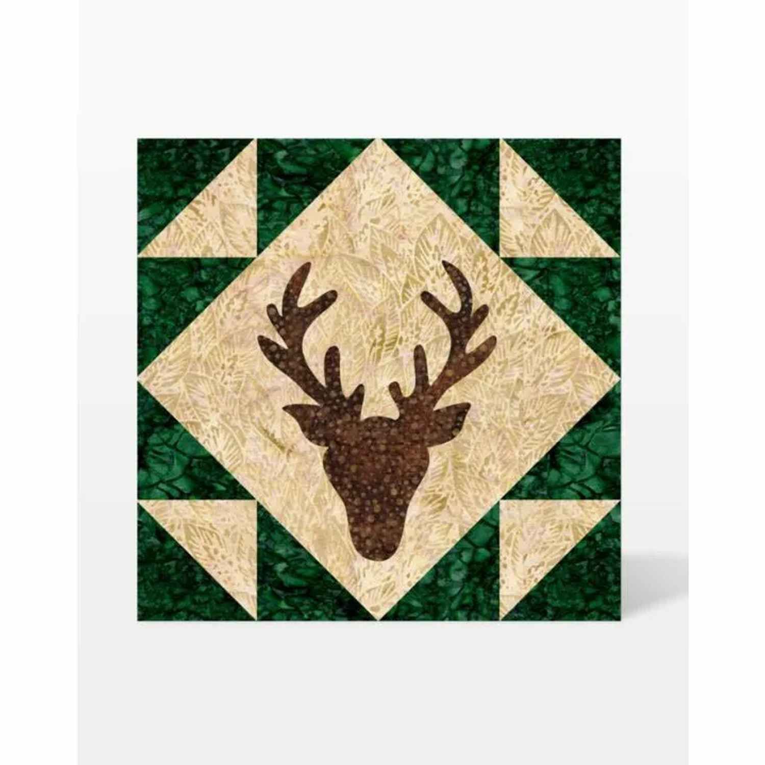 Accuquilt-Accuquilt Stanzform Deer Head Die_28-55613_