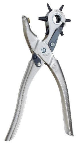 Robuso Revolverlochzange einfache Ausführung Robuso Revolverlochzange einfache Ausführung