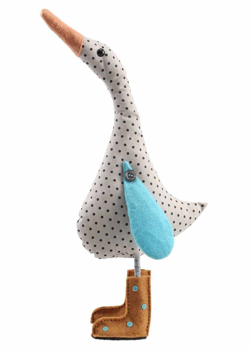 Go Handmade-Go Handmade - Duck Dotti_39-80131_