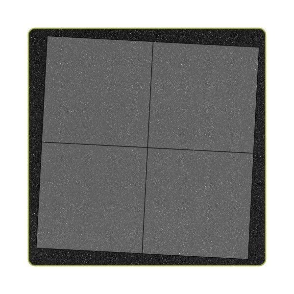 Accuquilt-Accuquilt Stanzform Square 4,5 inch_28-55060_