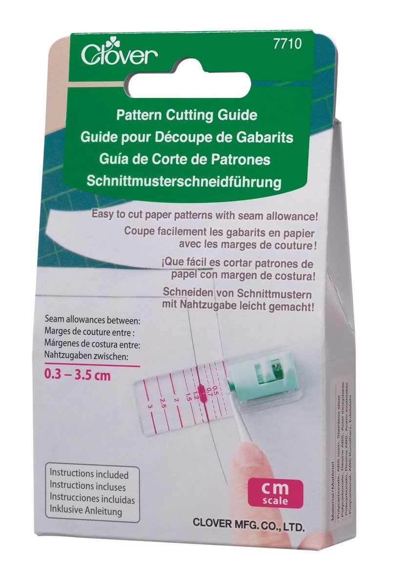 Pattern Cutting Guide