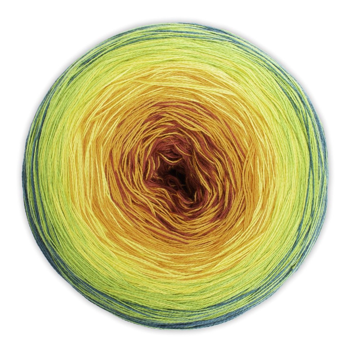 PRO LANA-Woolly Hugs Bobbel Cotton XXL, 250g/1000m_27-88180606_