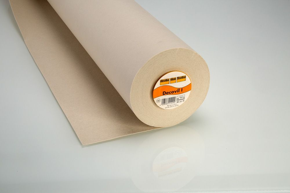 Decovil I beige 0,9x15m 42% PES, 35% CV, 23% PA, 400 g/m² Decovil I beige 0,9x15m 42% PES, 35% CV, 23% PA, 400 g/m²