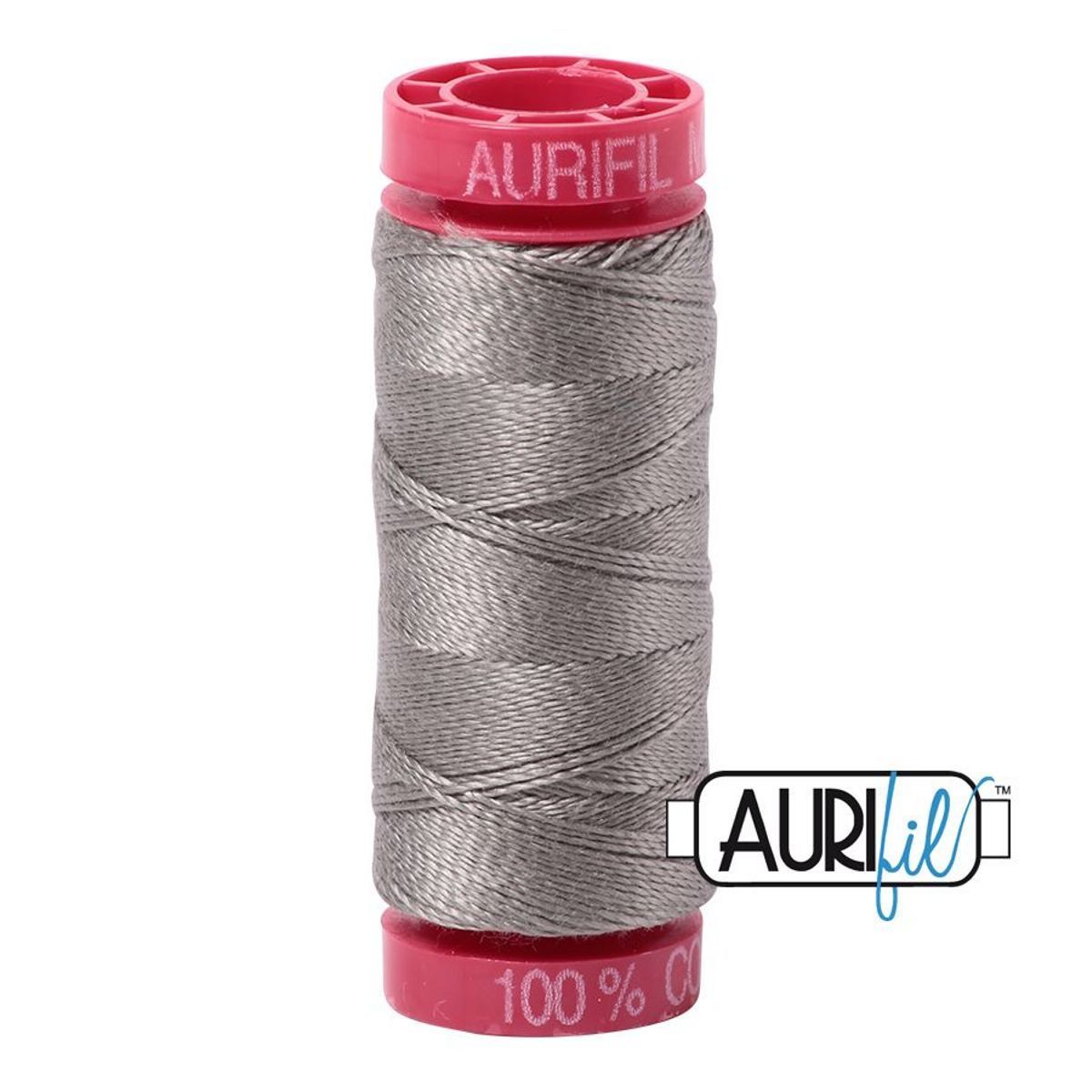 Aurifil Thread MK12WT 50m, 100% CO