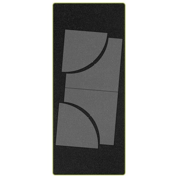 Accuquilt-Accuquilt Stanzform Drunkard´s Path_28-55034_