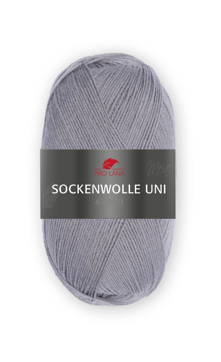 PRO LANA Socken UNI, 75% Schurwolle / 25% Polyamid, 420m / 100g in verschiedenen Farben PRO LANA Socken UNI, 75% Schurwolle / 25% Polyamid, 420m / 100g in verschiedenen Farben
