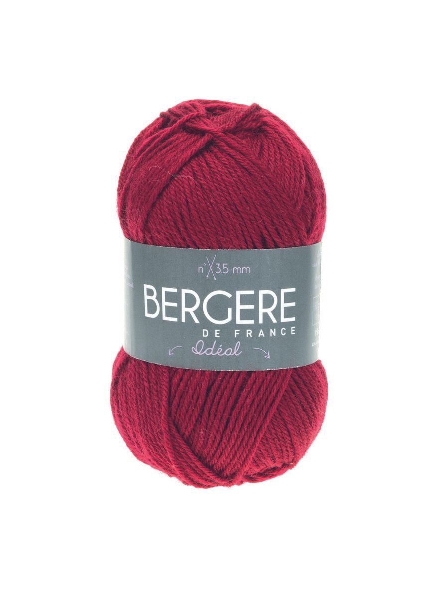 Bergere Ideal 40% combed Wool, 30% Polyacrylic