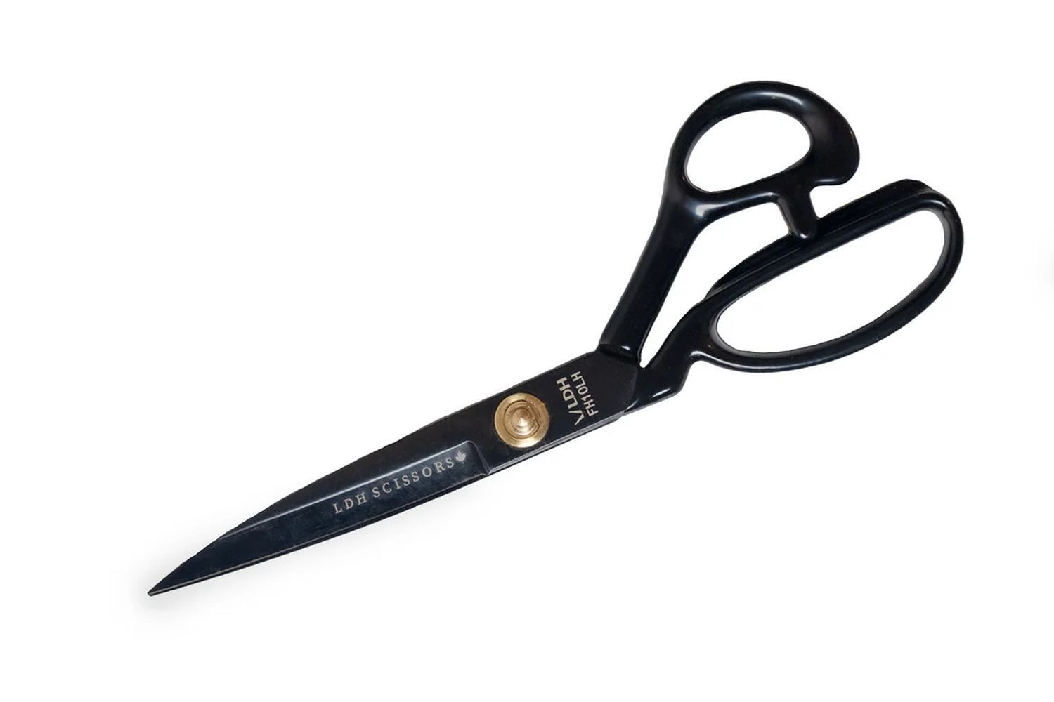 LDH Scissors Left-Handed Midnight Edition 10 inch, 25 cm 