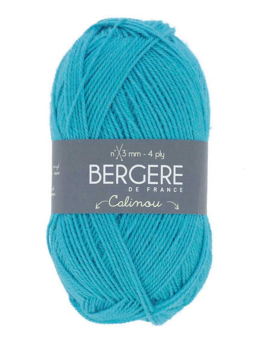 BERGERE de France-Bergere Calinou 75% Polyacryl, 25% Wolle_63-10044_