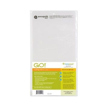 Accuquilt-Accuquilt Cutting Mat 6 x 12 inch_28-55112_
