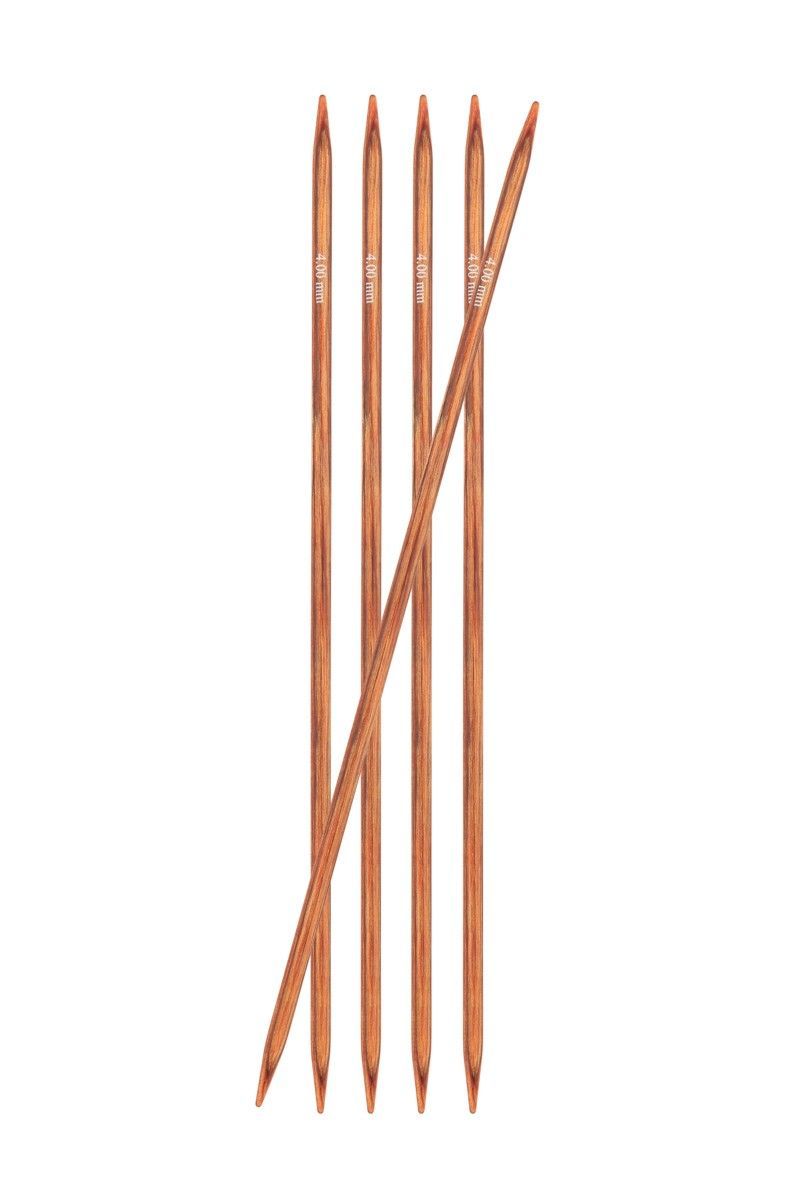 KnitPro Ginger Double Pointed Needles  KnitPro Ginger Double Pointed Needles