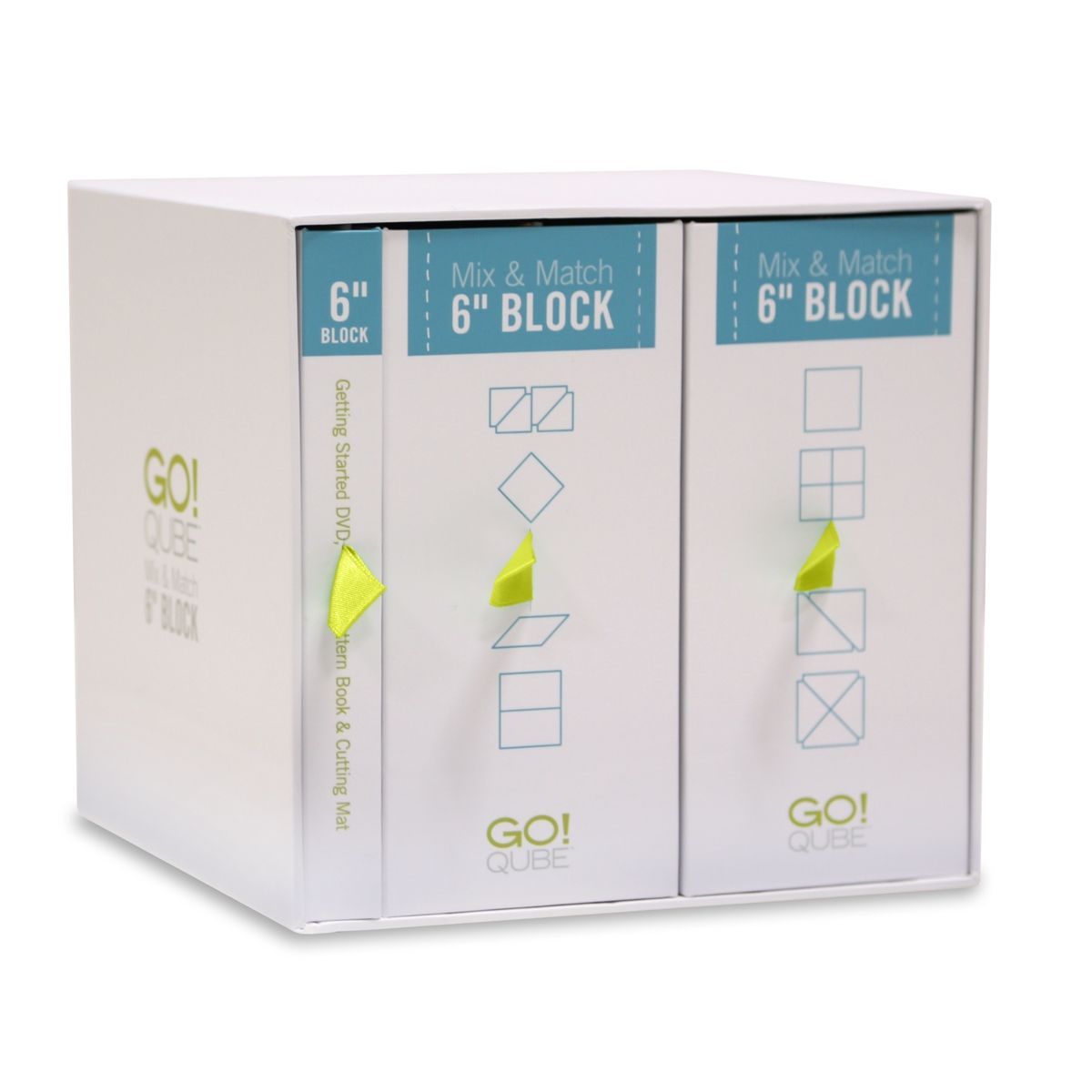 Accuquilt-Accuquilt GO! Mix und Match Qube_28-55775_