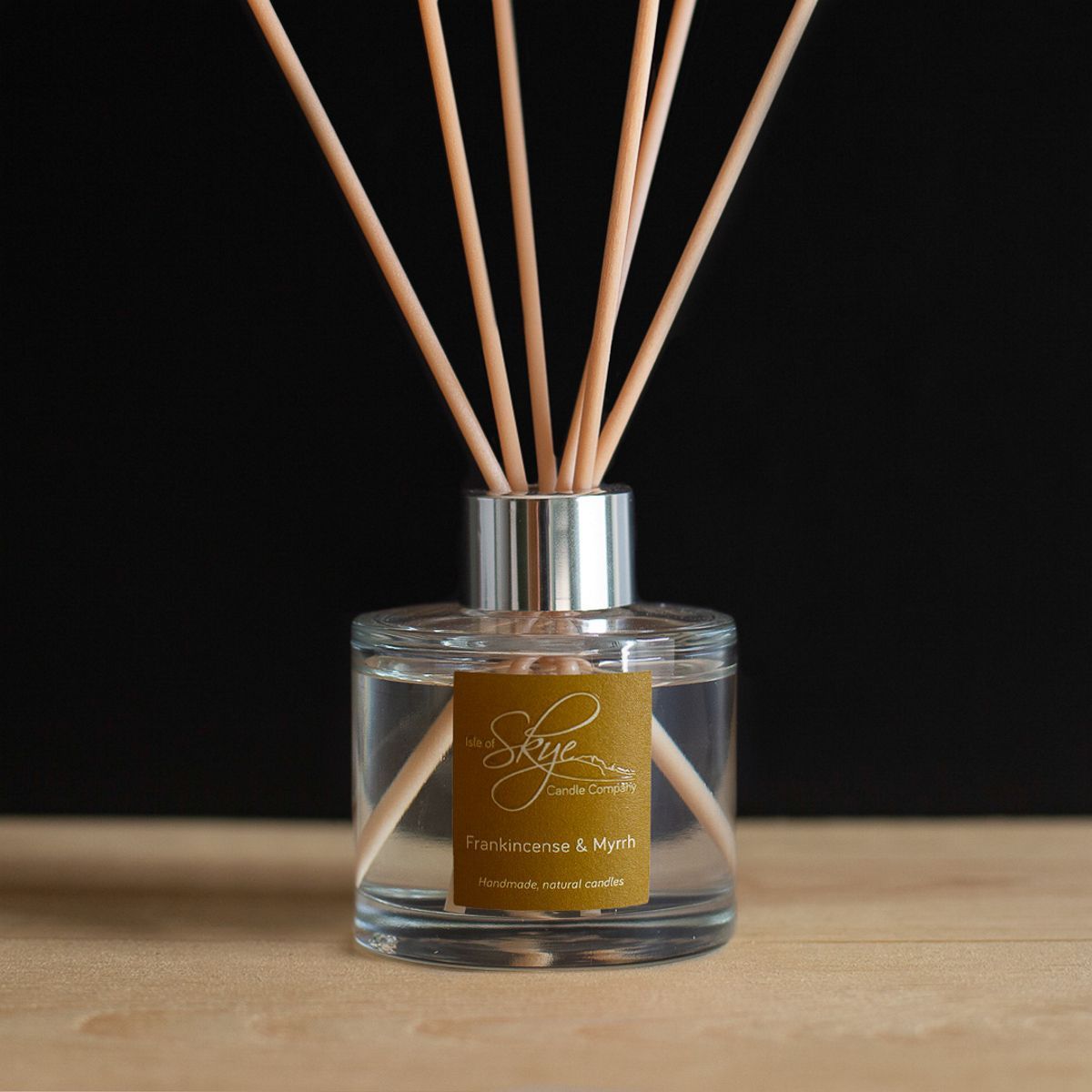 Frankincense & Myrrh