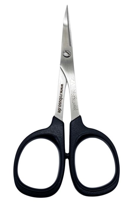 KAI-KAI Stickschere gebogen, rostfrei 4"_R2213/2/R/4_