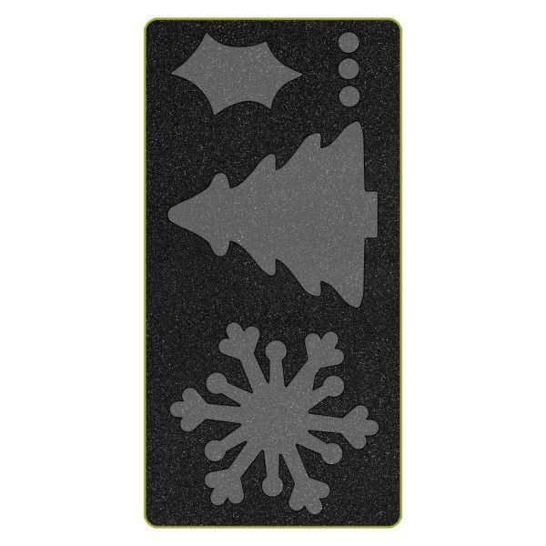 Accuquilt-Accuquilt Stanzform Holiday Medley_28-55043_