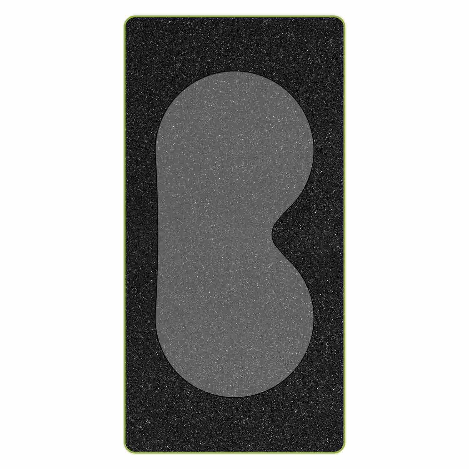 Accuquilt-Accuquilt Stanzform Eye Mask Die_28-55612_
