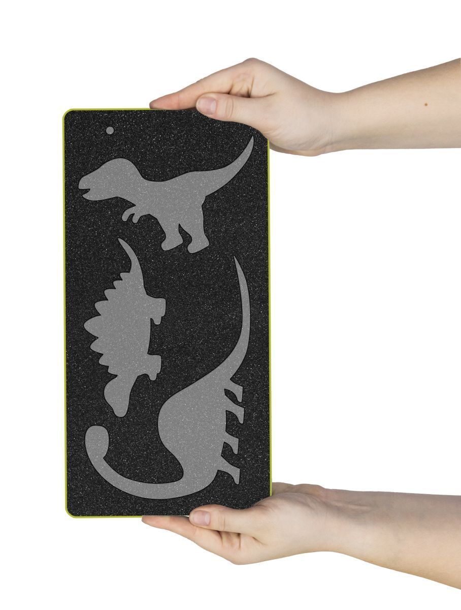 Accuquilt-Accuquilt Stanzform Dinosaur Medley_28-55213_