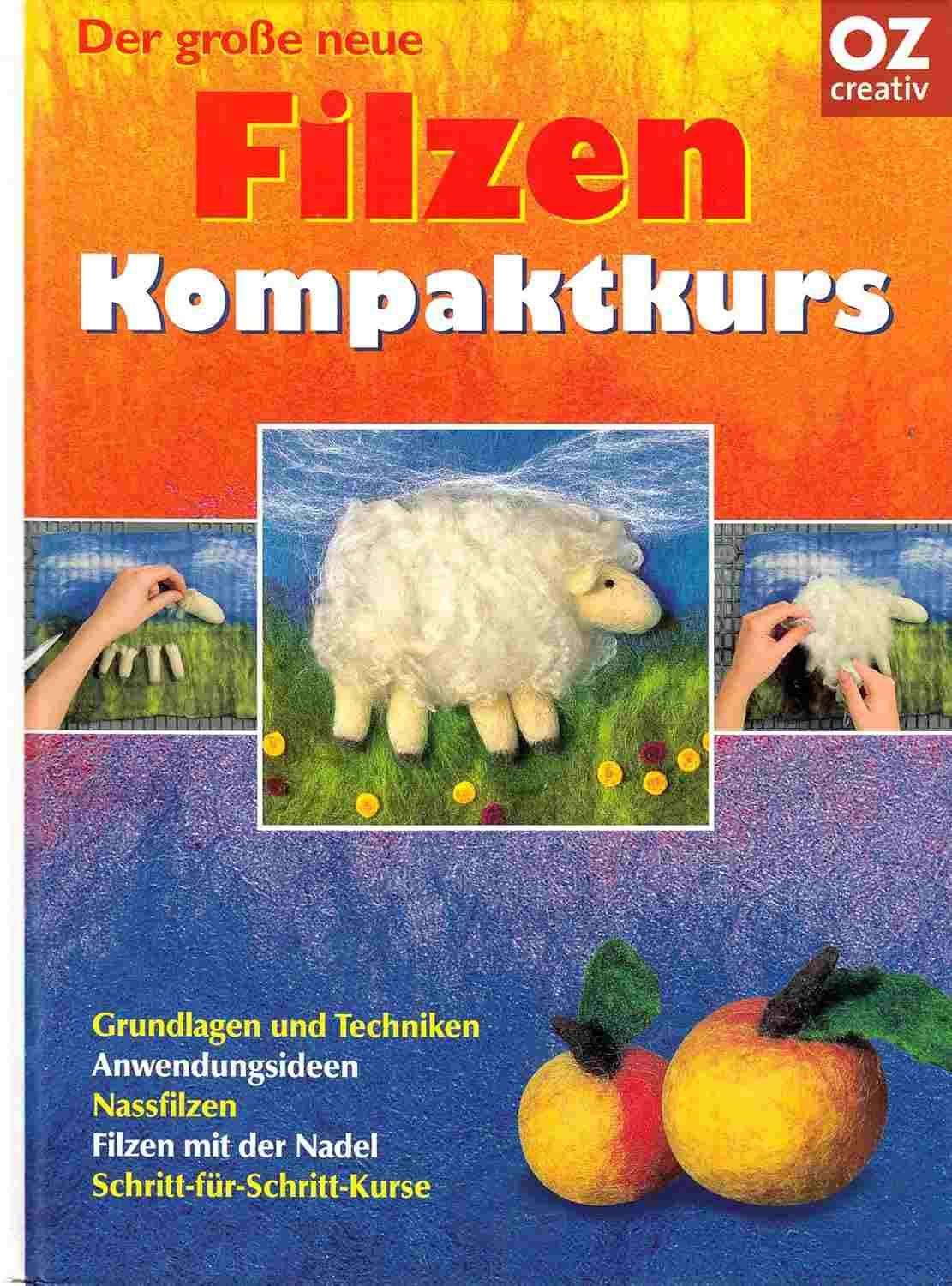 Filzen Kompaktkurs  12,90