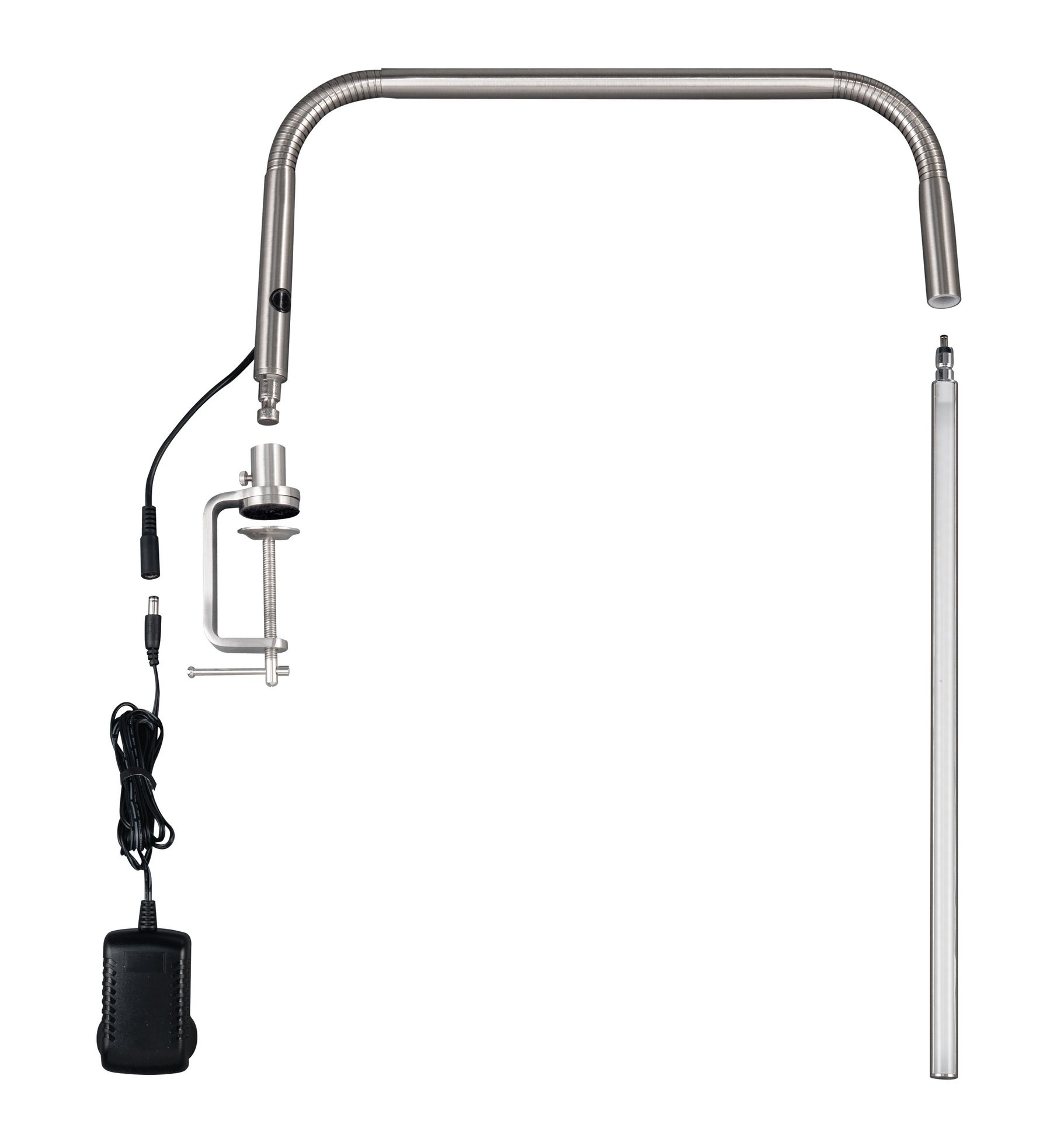 The Daylight Company-Daylight Slimline 3, LED Tischleuchte 13W_S115_