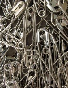 Sicherheitsnadeln Duplex Inhalt 500 Stück Sicherheitsnadeln Duplex Inhalt 500 Stück