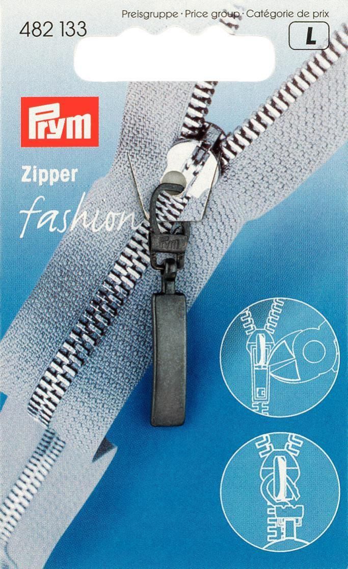 Prym Consumer Europe GmbH-Fashion-Zipper Classic schwarz_365-482133_
