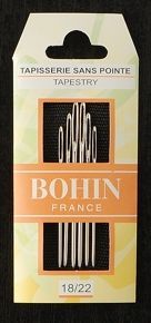 BOHIN France-Bohin Nadeln ohne Spitze_61-008_