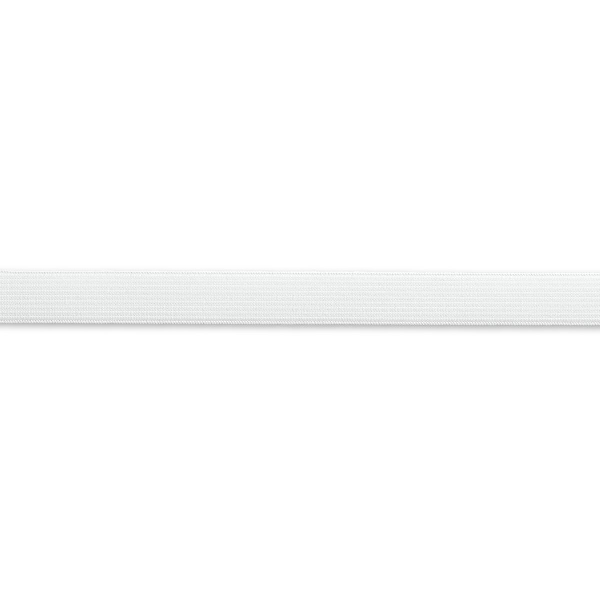 Prym Consumer Europe GmbH-Elastic-Band weich 15 mm weiß_365-955353_
