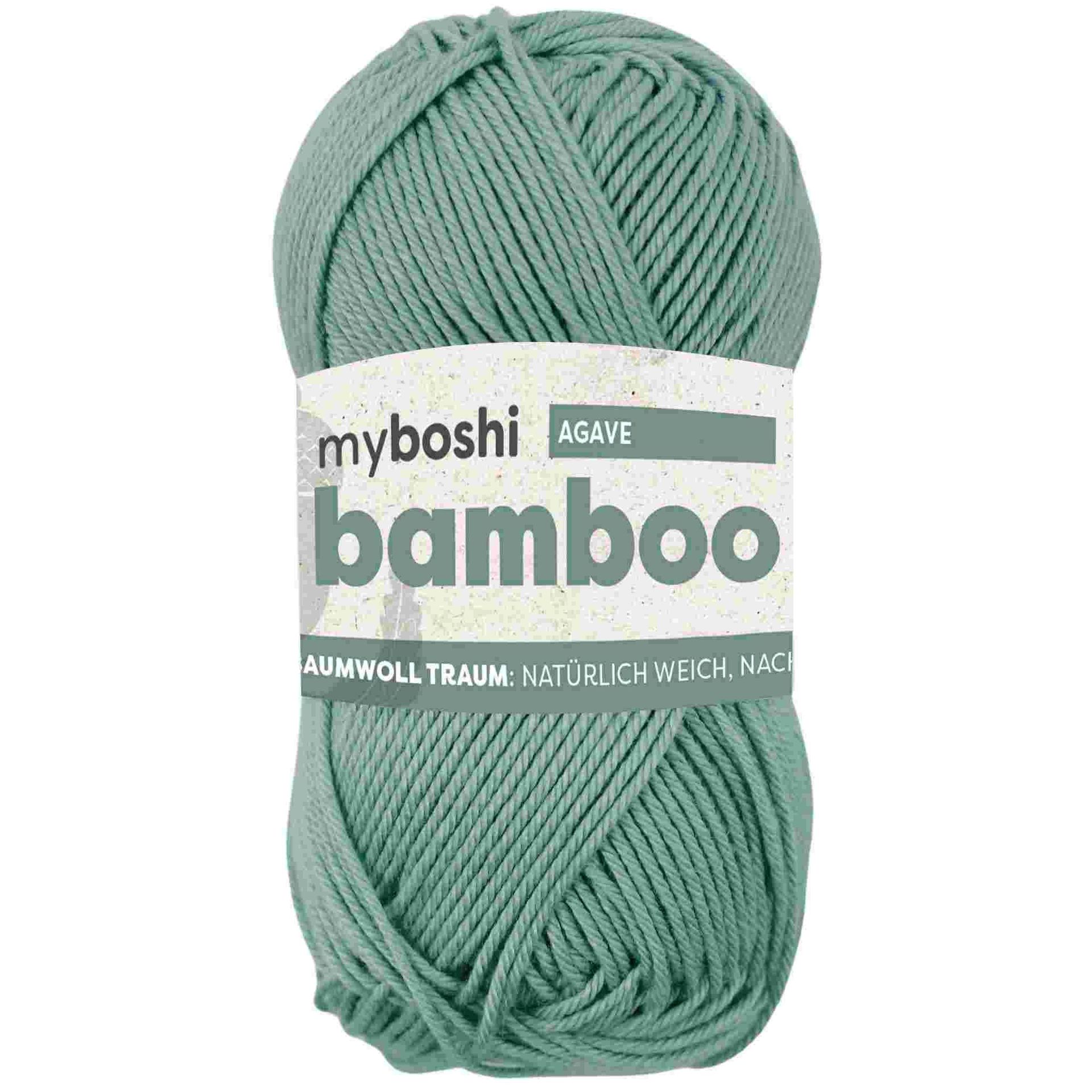 myboshi GmbH-myboshi Bamboo 60% Bambus, 40% Baumwolle_35-14_