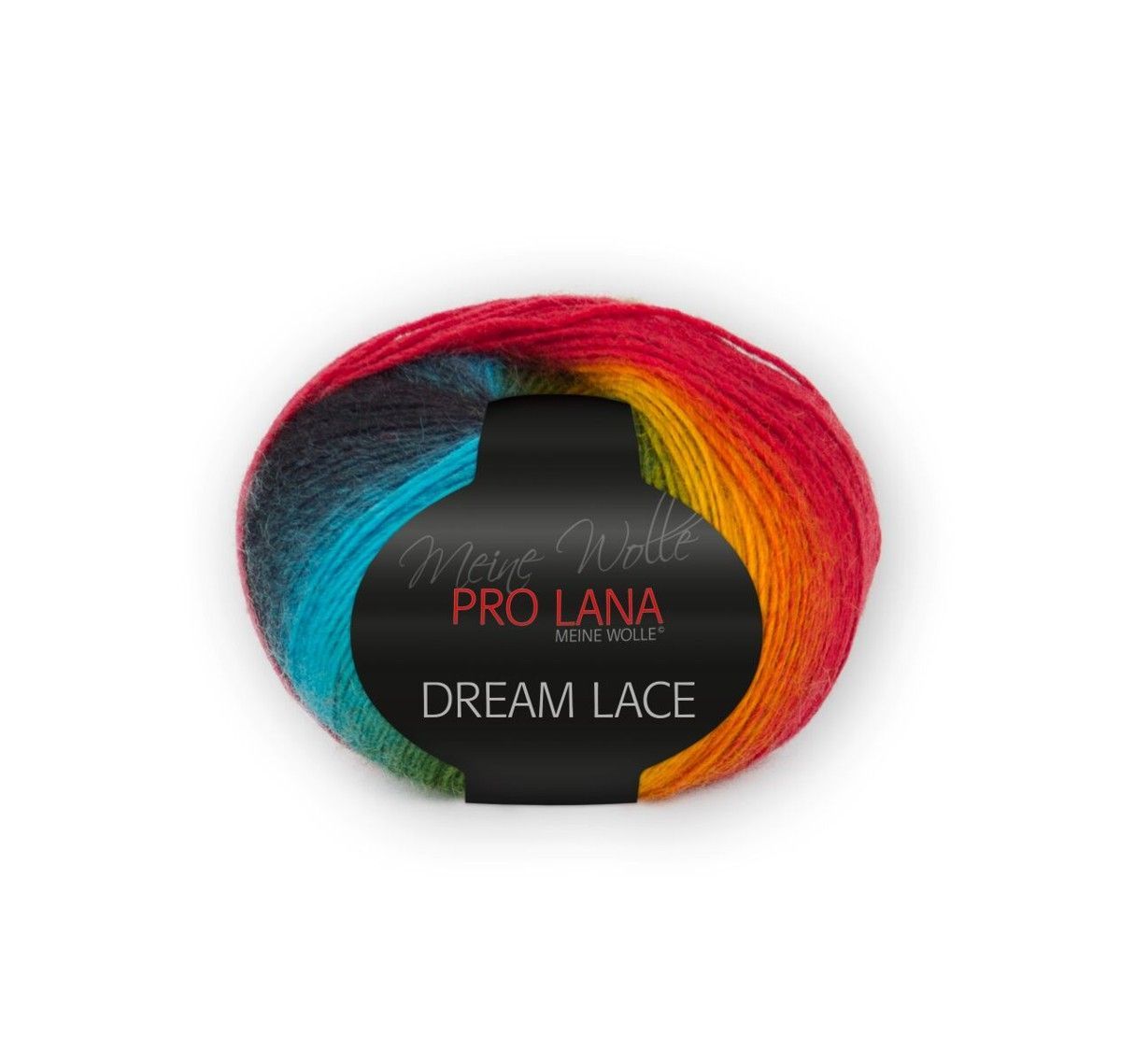 PRO LANA Dream Lace 75% Schurwolle /  25% Polyamid, 200m / 50g, Fb. 180