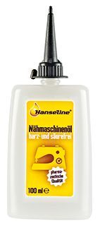 Hanseline-Nähmaschinenöl Hanseline_858-_