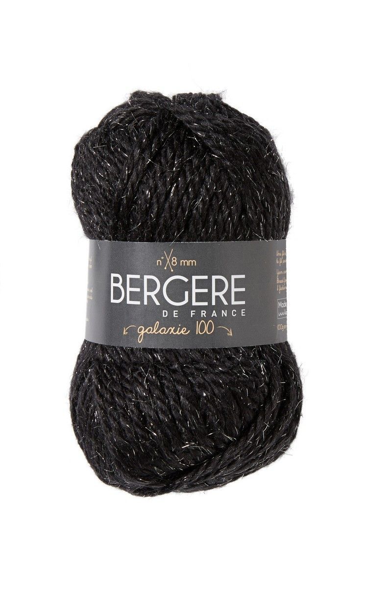 BERGERE de France-Bergere Galaxie 100, 80% Polyacryl, 18% Wolle,_63-29975_