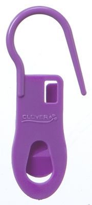 Clover MFG Co.Ltd.-Clover Maschenmarker verschließbar mit Klammer_24-3165_