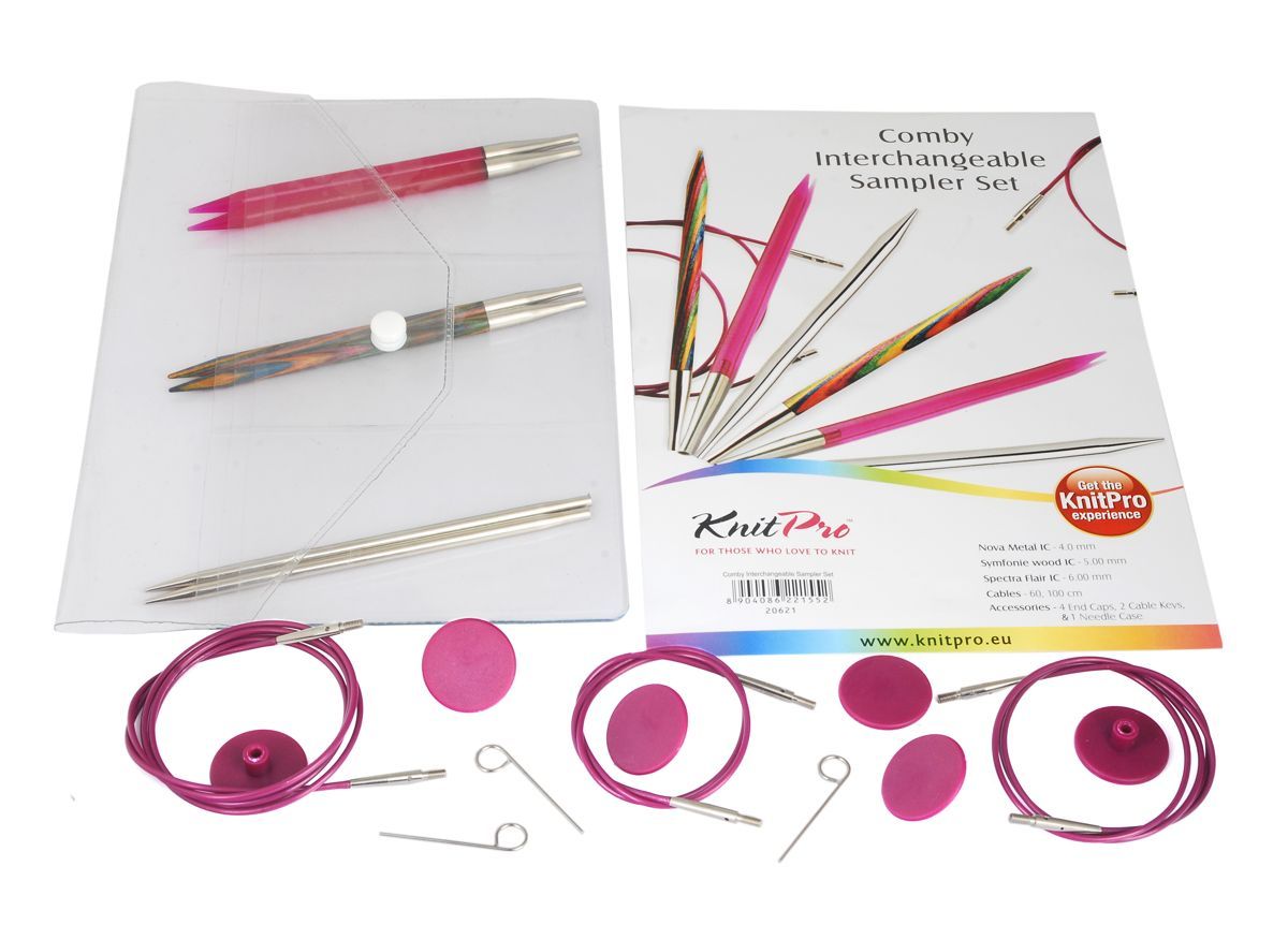 KnitPro International-KnitPro Combiset 1_26-20621_