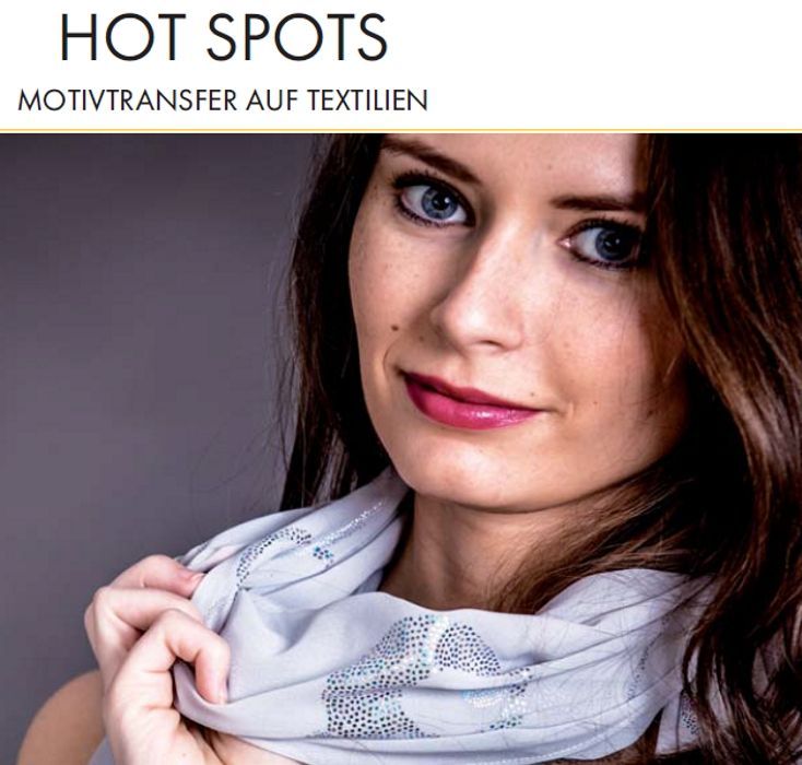 Vlieseline Hot Spots, 100% Polyurethan 5 DIN A4 Bögen 210 x 297mm Vlieseline Hot Spots, 100% Polyurethan 5 DIN A4 Bögen 210 x 297mm