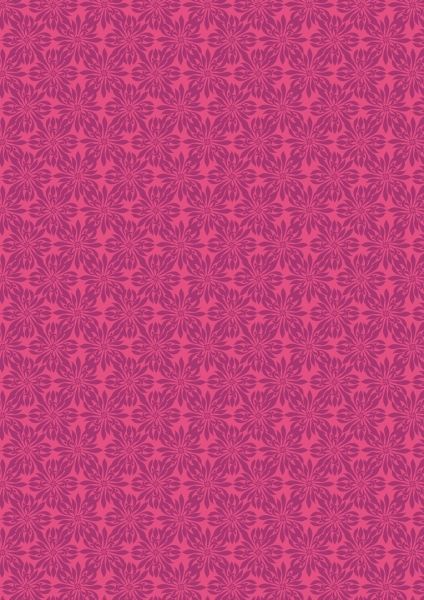 Lewis & Irene Ltd.-Lewis & Irene Manor House Pink Floral Blender_36-A038-2_