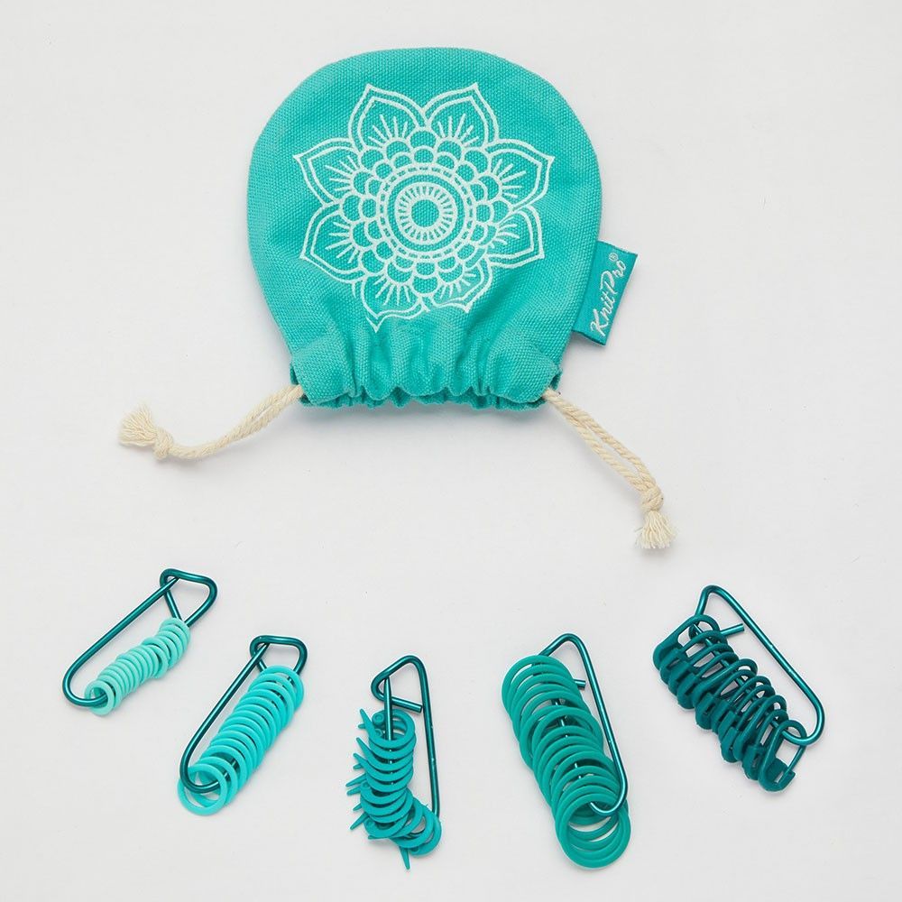 KnitPro International-KnitPro Maschenmarkierer Mega Pack_26-36633_